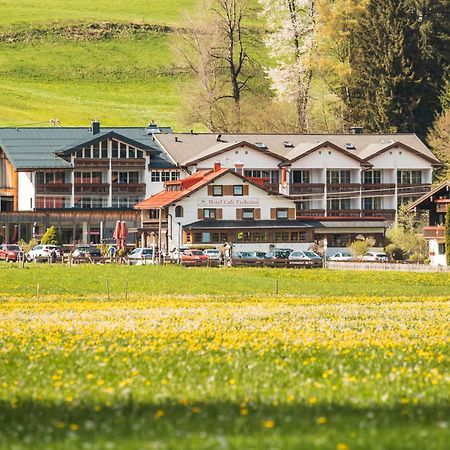 Wohlfuehlhotel Frohsinn Fischen im Allgaeu Exteriör bild