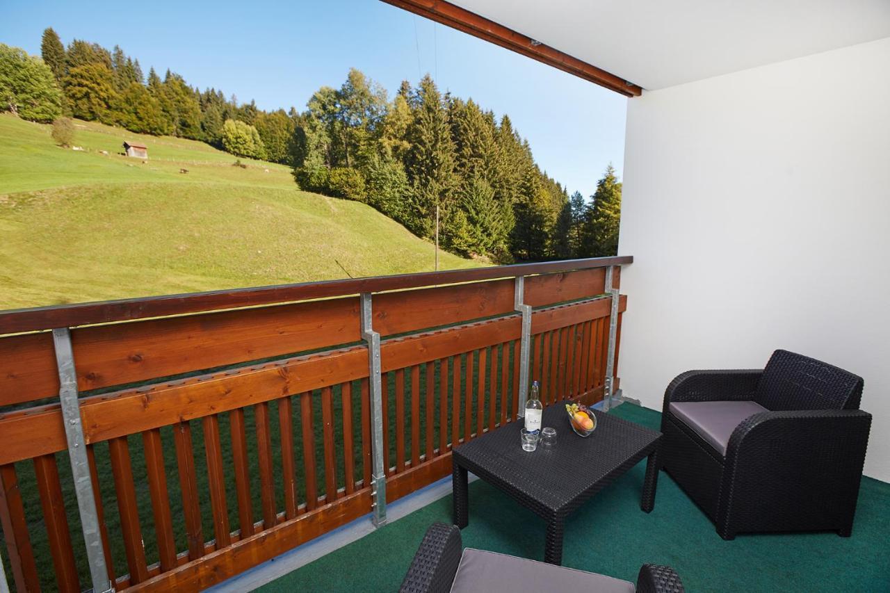 Wohlfuehlhotel Frohsinn Fischen im Allgaeu Exteriör bild
