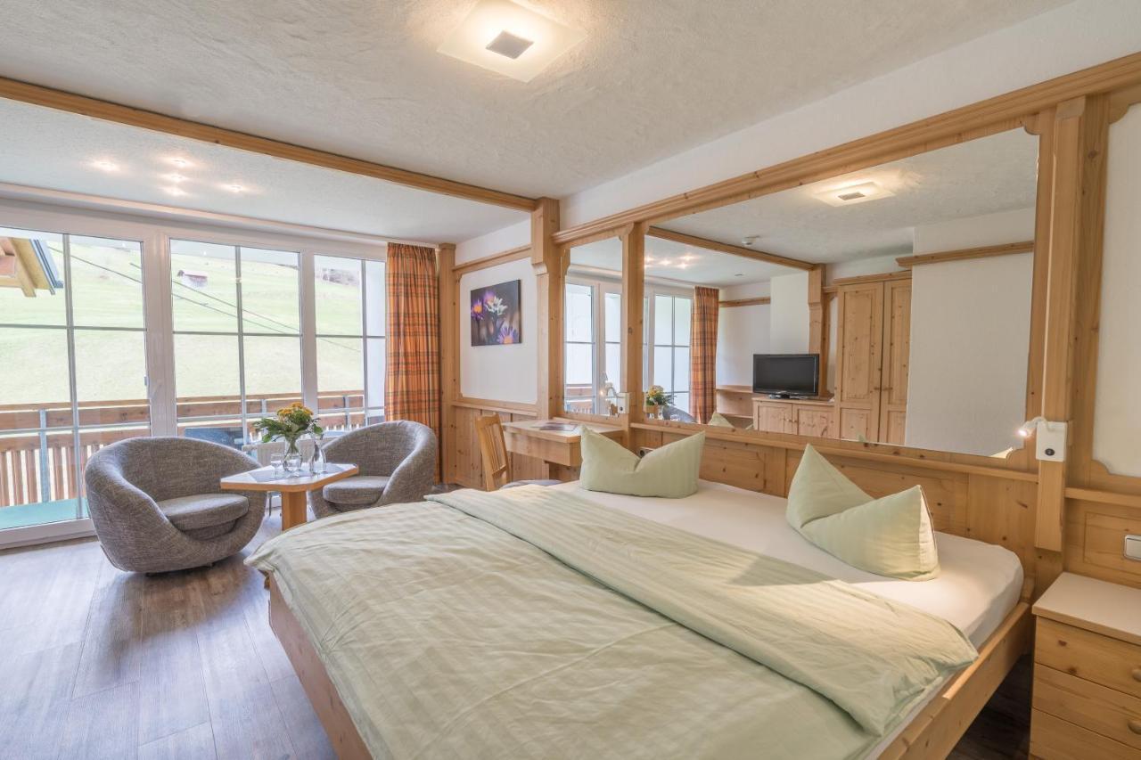 Wohlfuehlhotel Frohsinn Fischen im Allgaeu Exteriör bild