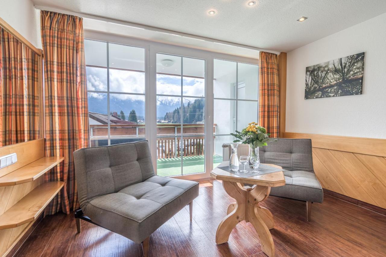 Wohlfuehlhotel Frohsinn Fischen im Allgaeu Exteriör bild