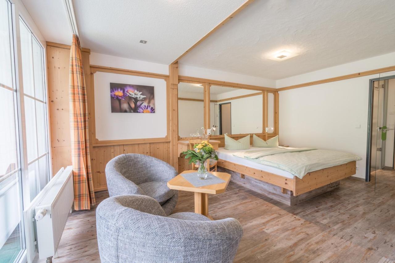 Wohlfuehlhotel Frohsinn Fischen im Allgaeu Exteriör bild